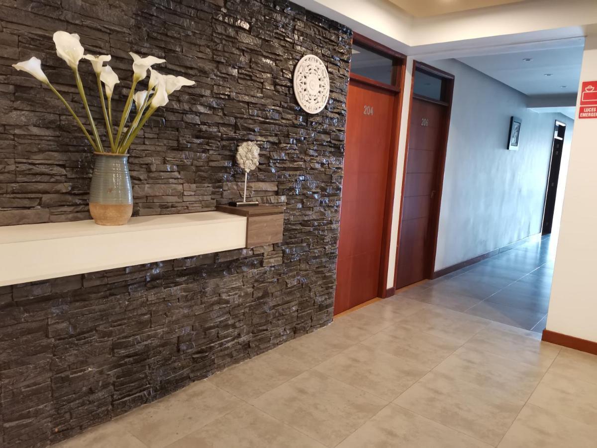 Murano Hotel โมโยบัมบา ภายนอก รูปภาพ