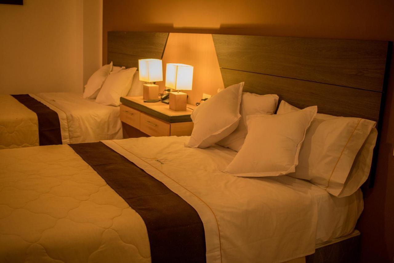Murano Hotel โมโยบัมบา ภายนอก รูปภาพ