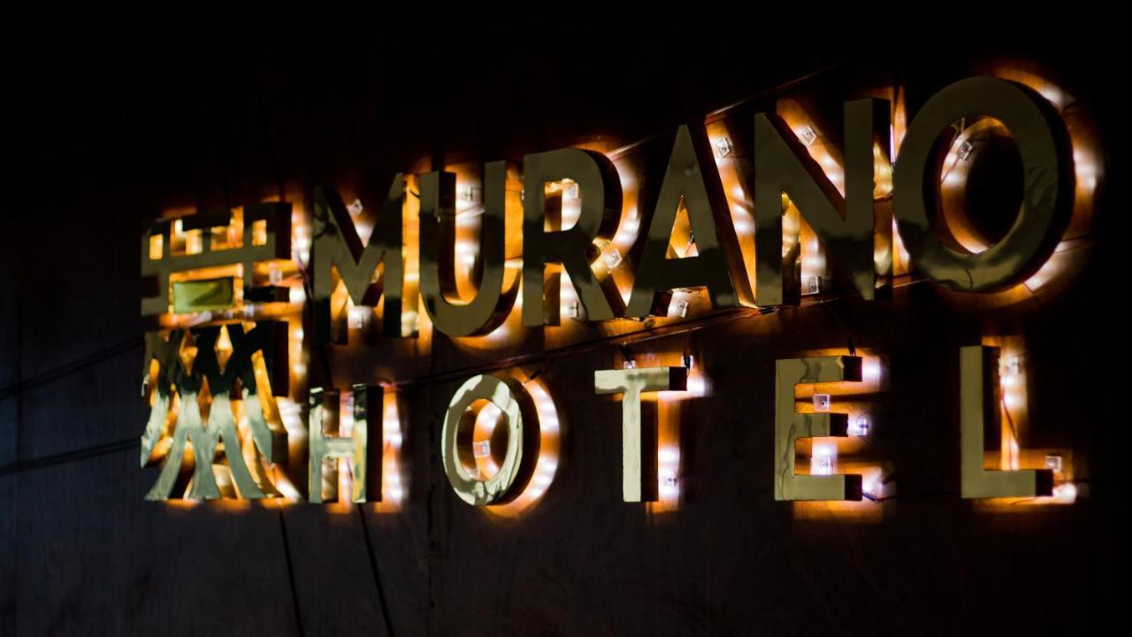 Murano Hotel โมโยบัมบา ภายนอก รูปภาพ