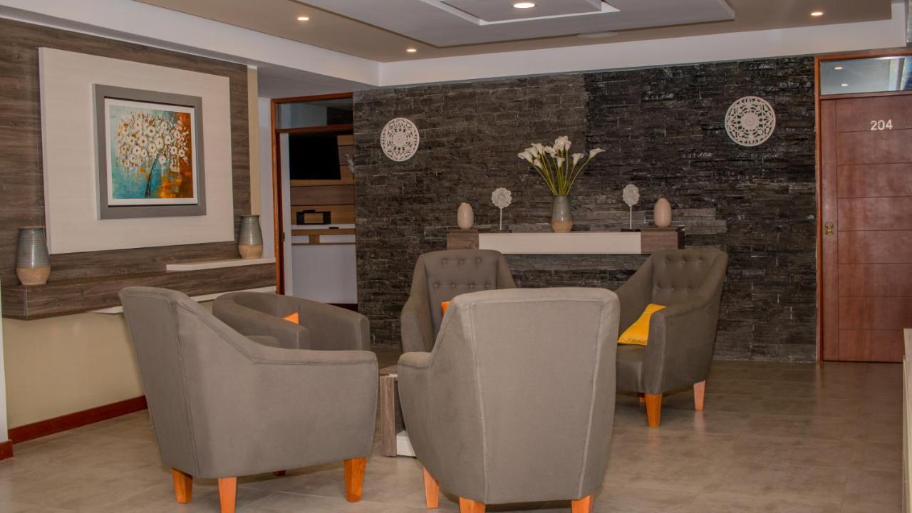 Murano Hotel โมโยบัมบา ภายนอก รูปภาพ