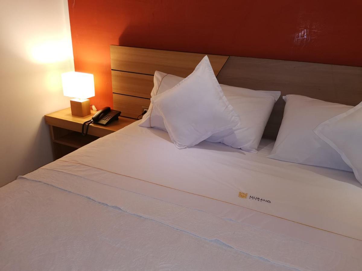 Murano Hotel โมโยบัมบา ภายนอก รูปภาพ