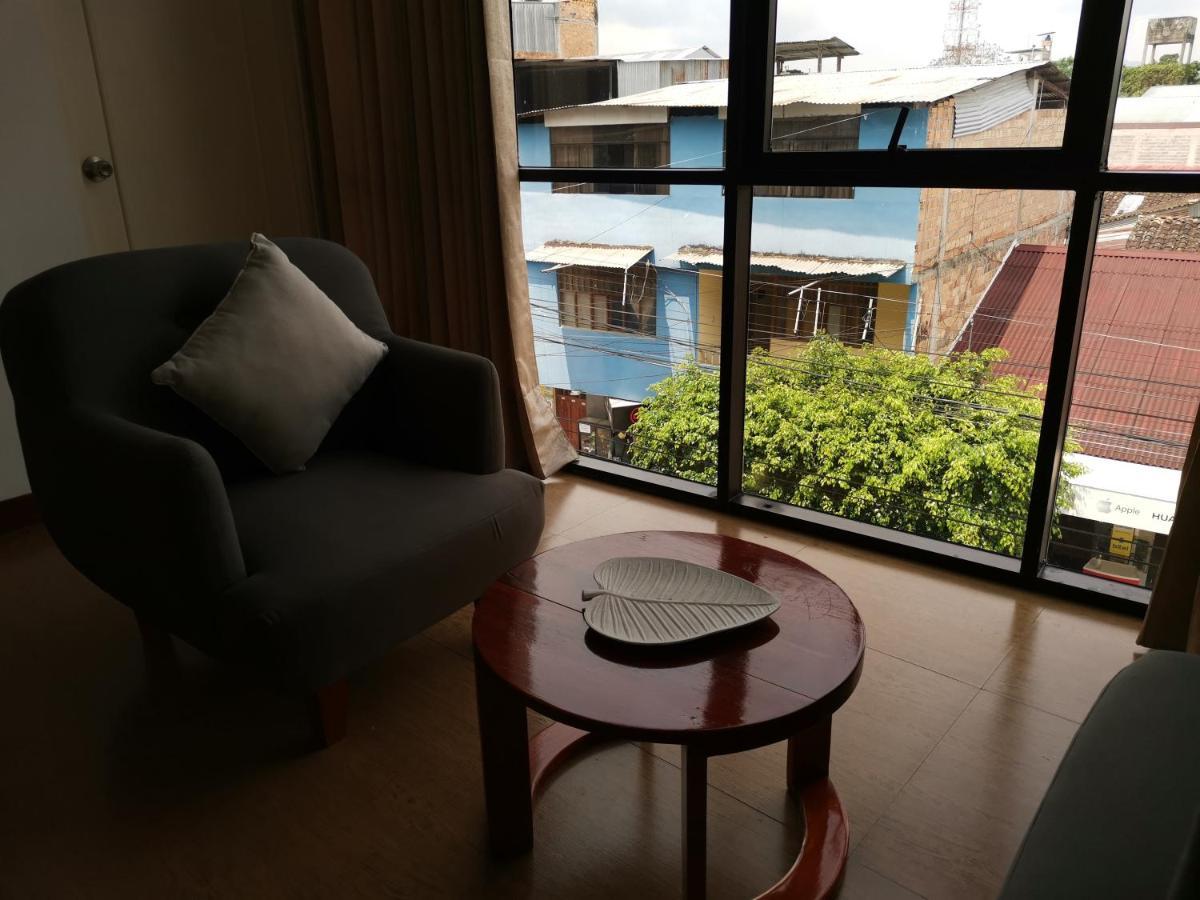 Murano Hotel โมโยบัมบา ภายนอก รูปภาพ