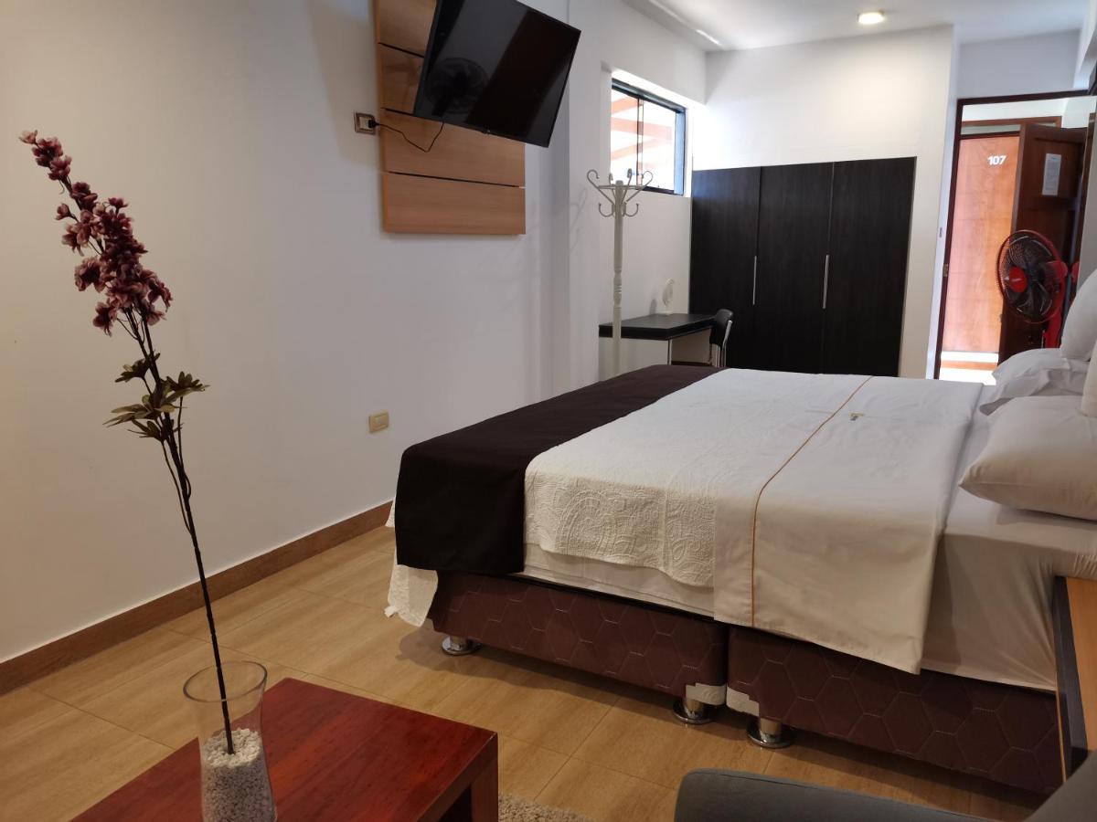 Murano Hotel โมโยบัมบา ภายนอก รูปภาพ