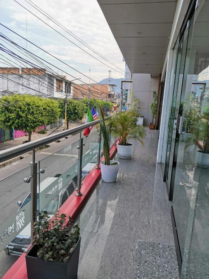Murano Hotel โมโยบัมบา ภายนอก รูปภาพ