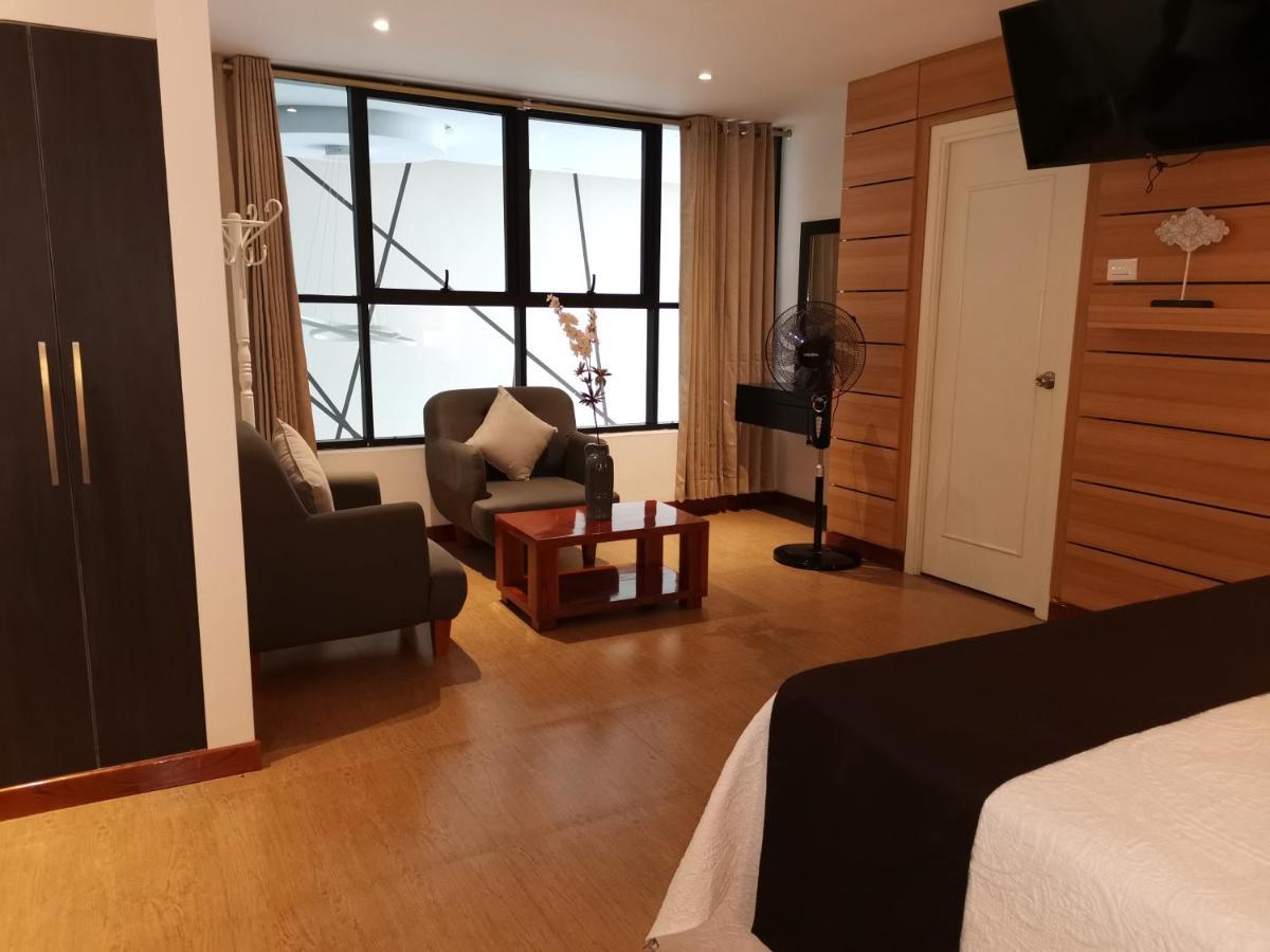 Murano Hotel โมโยบัมบา ภายนอก รูปภาพ