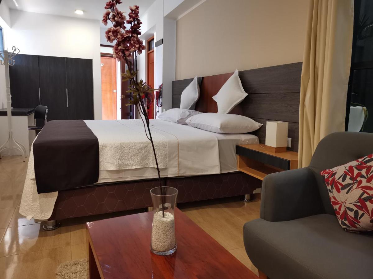 Murano Hotel โมโยบัมบา ภายนอก รูปภาพ