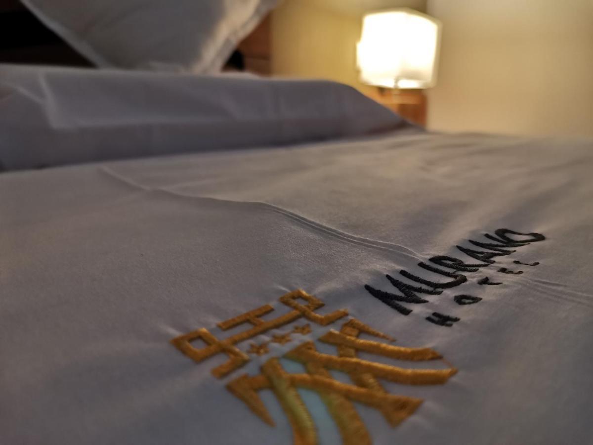 Murano Hotel โมโยบัมบา ภายนอก รูปภาพ